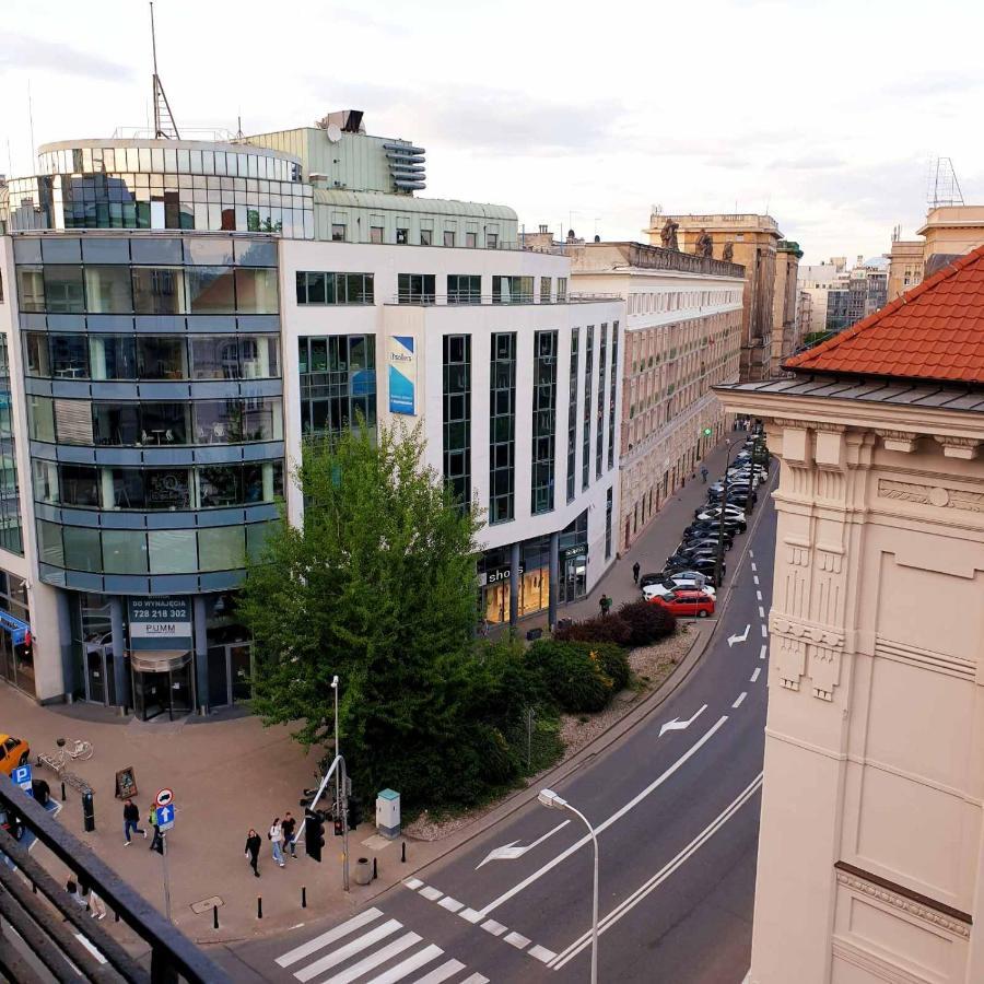 Centrum Artlwowska Βαρσοβία Εξωτερικό φωτογραφία