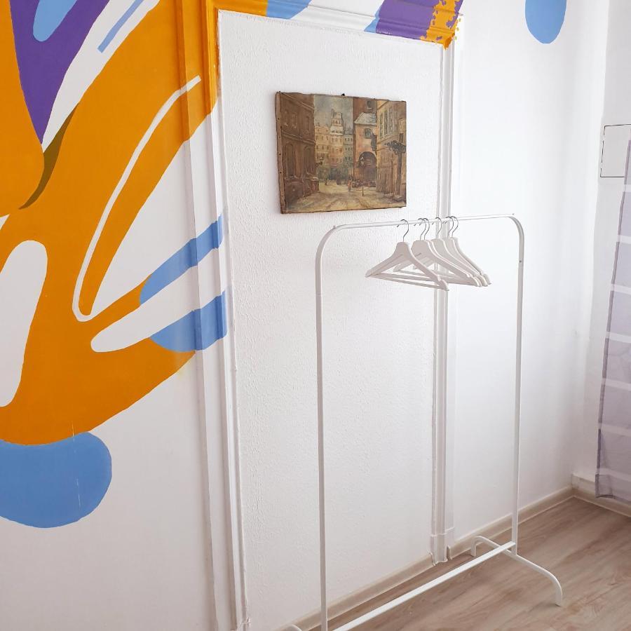 Centrum Artlwowska Βαρσοβία Εξωτερικό φωτογραφία